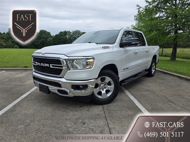 2021 Ram 1500 Big Horn/Lone Star
