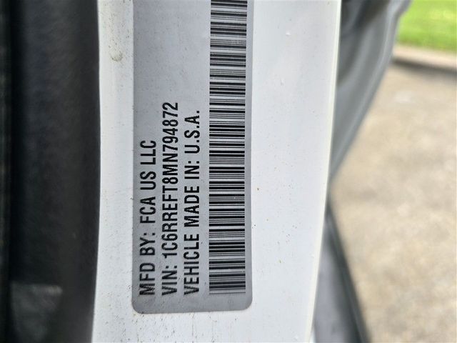2021 Ram 1500 Big Horn/Lone Star 2021 Ram 1500 Big Horn/Lone Star