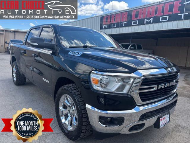2021 Ram 1500 Big Horn | San Antonio, TX | Clear Choice Automotive South