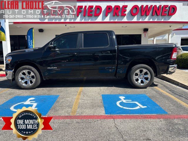 2021 Ram 1500 Big Horn | San Antonio, TX | Clear Choice Automotive South in San Antonio, TX 78233