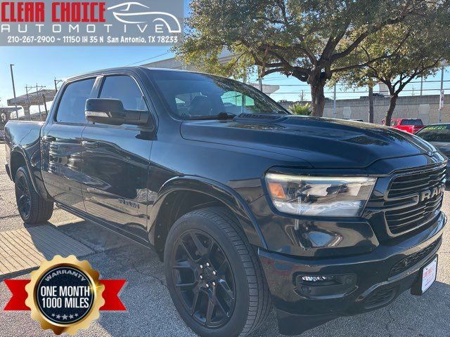 2021 Ram 1500 Laramie | San Antonio, TX | Clear Choice Automotive South