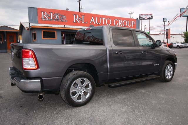 2021 Ram 1500 Big Horn Crew Cab 4x2 5'7" Box | San Antonio, TX | R&L Certified Auto Group 2021 Ram 1500 Big Horn Crew Cab 4x2 5'7" Box | San Antonio, TX | R&L Certified Auto Group