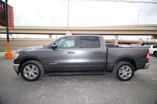 2021 Ram 1500 Big Horn Crew Cab 4x2 5'7" Box | San Antonio, TX | R&amp;L Certified Auto Group