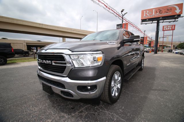 2021 Ram 1500 Big Horn Crew Cab 4x2 5'7" Box | San Antonio, TX | R&amp;L Certified Auto Group