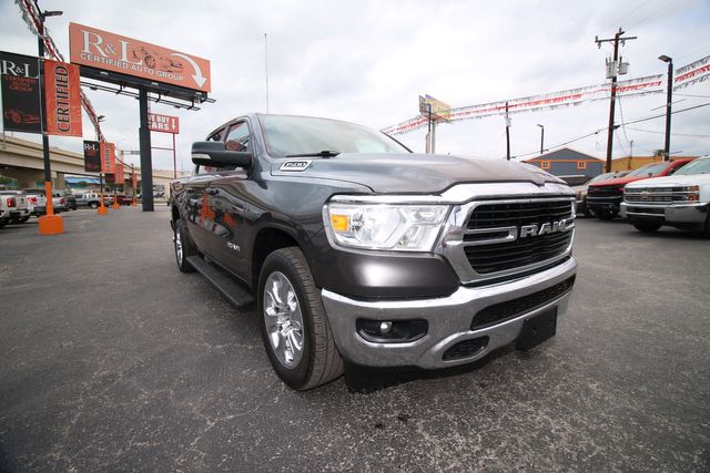 2021 Ram 1500 Big Horn Crew Cab 4x2 5'7" Box | San Antonio, TX | R&amp;L Certified Auto Group