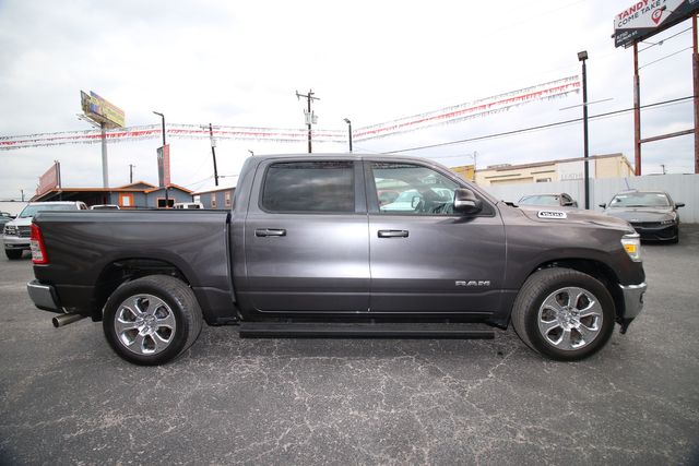 2021 Ram 1500 Big Horn Crew Cab 4x2 5'7" Box | San Antonio, TX | R&amp;L Certified Auto Group