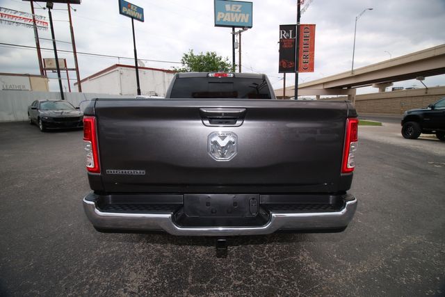 2021 Ram 1500 Big Horn Crew Cab 4x2 5'7" Box | San Antonio, TX | R&L Certified Auto Group 2021 Ram 1500 Big Horn Crew Cab 4x2 5'7" Box | San Antonio, TX | R&L Certified Auto Group