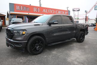 2021 Ram 1500 Lone Star Crew Cab 4x2 5'7