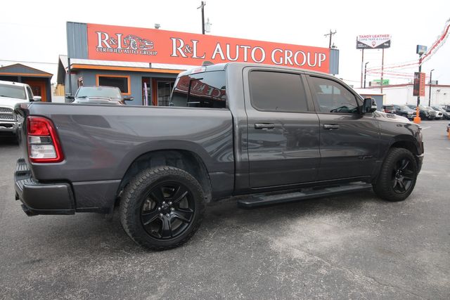 2021 Ram 1500 Lone Star Crew Cab 4x2 5'7" Box | San Antonio, TX | R&L Certified Auto Group 2021 Ram 1500 Lone Star Crew Cab 4x2 5'7" Box | San Antonio, TX | R&L Certified Auto Group