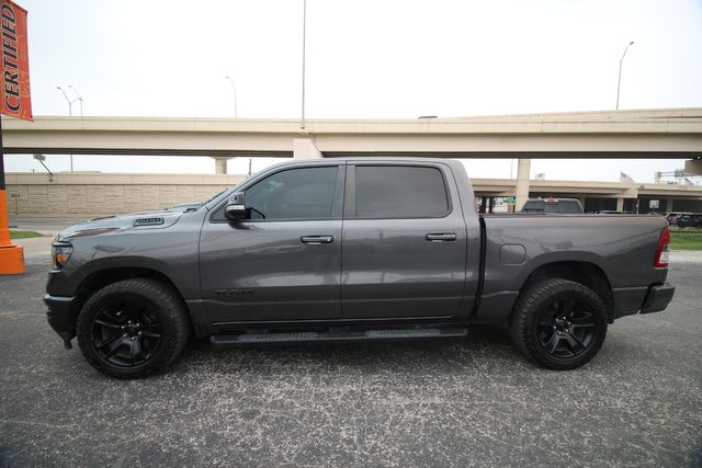 2021 Ram 1500 Lone Star Crew Cab 4x2 5'7" Box | San Antonio, TX | R&amp;L Certified Auto Group