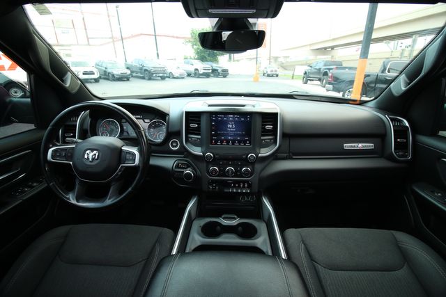 2021 Ram 1500 Lone Star Crew Cab 4x2 5'7" Box | San Antonio, TX | R&amp;L Certified Auto Group