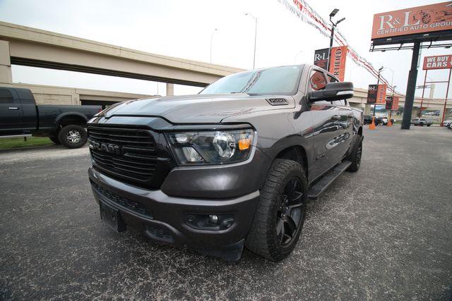2021 Ram 1500 Lone Star Crew Cab 4x2 5'7" Box | San Antonio, TX | R&L Certified Auto Group 2021 Ram 1500 Lone Star Crew Cab 4x2 5'7" Box | San Antonio, TX | R&L Certified Auto Group
