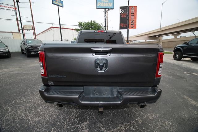 2021 Ram 1500 Lone Star Crew Cab 4x2 5'7" Box | San Antonio, TX | R&amp;L Certified Auto Group