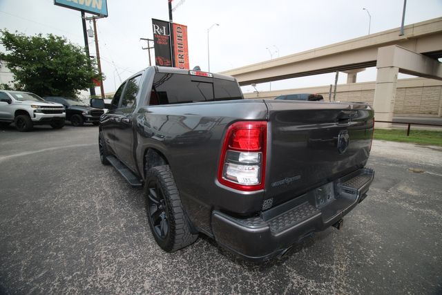 2021 Ram 1500 Lone Star Crew Cab 4x2 5'7" Box | San Antonio, TX | R&L Certified Auto Group 2021 Ram 1500 Lone Star Crew Cab 4x2 5'7" Box | San Antonio, TX | R&L Certified Auto Group