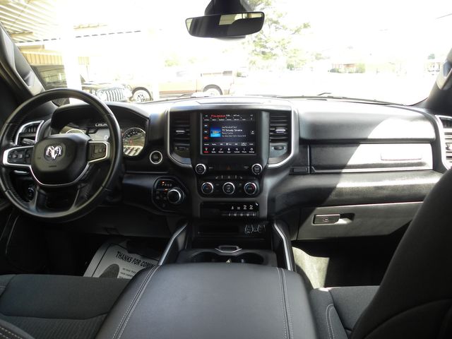 2021 Ram 1500 Big Horn 2021 Ram 1500 Big Horn