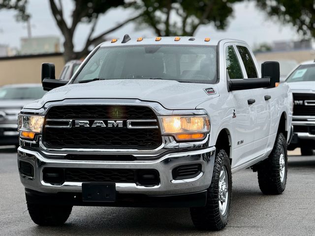2021 Ram 2500 4X4 6.7L CUMMINS DIESEL 154K
