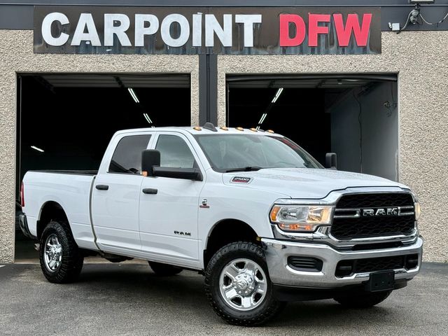 2021 Ram 2500 4X4 6.7L CUMMINS DIESEL 154K