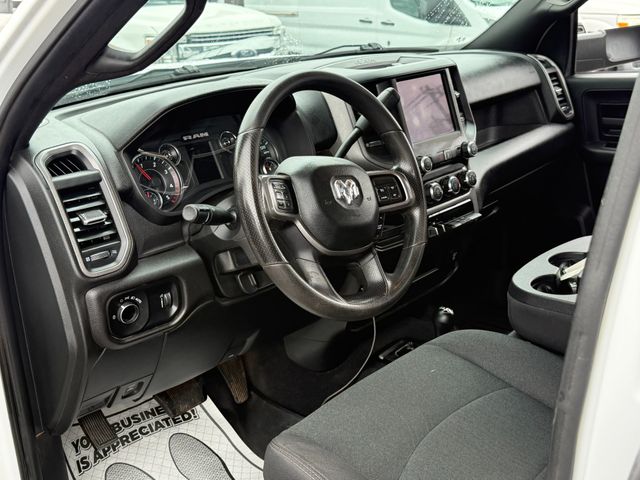 2021 Ram 2500 4X4 6.7L CUMMINS DIESEL 154K