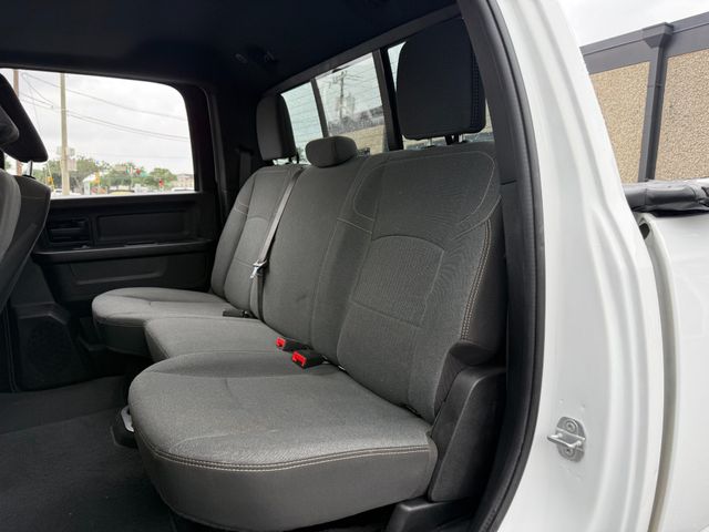 2021 Ram 2500 4X4 6.7L CUMMINS DIESEL 154K