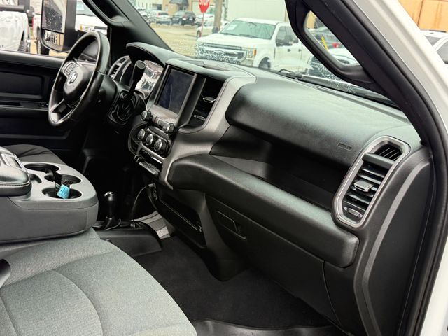 2021 Ram 2500 4X4 6.7L CUMMINS DIESEL 154K