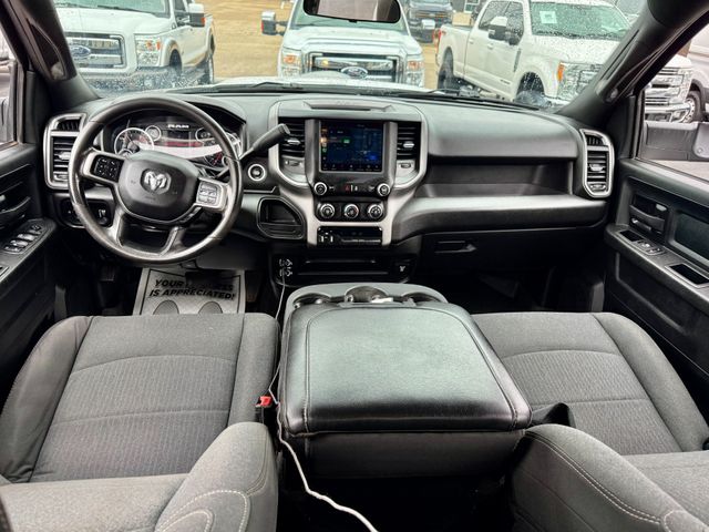 2021 Ram 2500 4X4 6.7L CUMMINS DIESEL 154K
