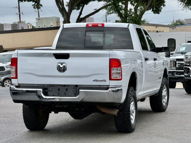 2021 Ram 2500 4X4 6.7L CUMMINS DIESEL 154K