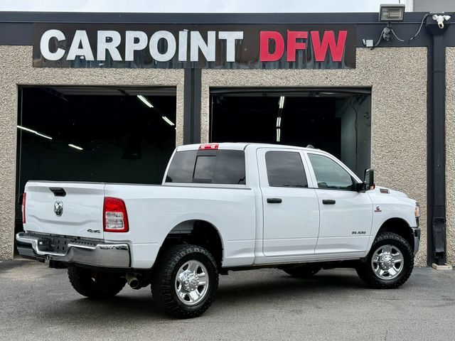2021 Ram 2500 4X4 6.7L CUMMINS DIESEL 154K