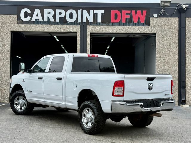 2021 Ram 2500 4X4 6.7L CUMMINS DIESEL 154K