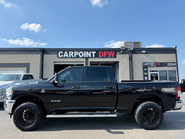 2021 Ram 2500 4X4 LONE STAR 6.7L DIESEL 4 NEW TIRES 