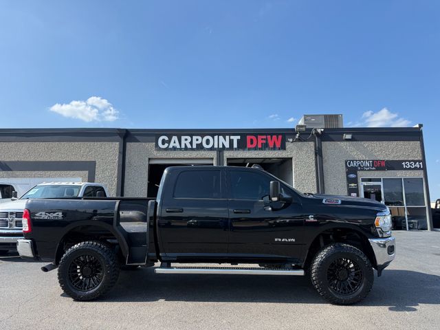 2021 Ram 2500 4X4 LONE STAR 6.7L DIESEL 4 NEW TIRES 