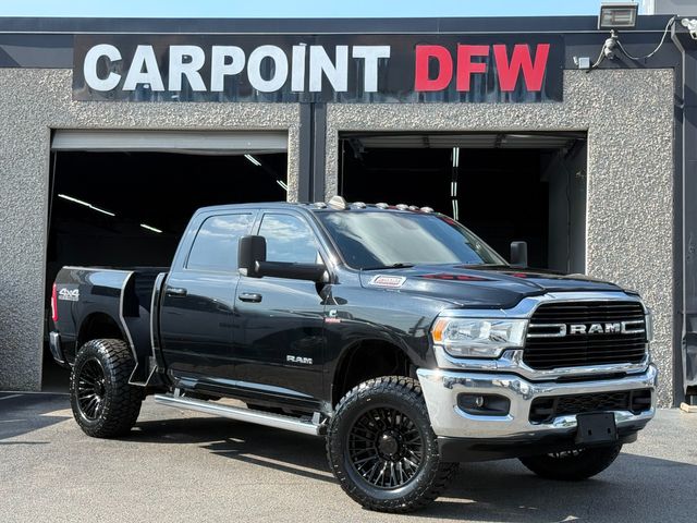 2021 Ram 2500 4X4 LONE STAR 6.7L DIESEL 4 NEW TIRES 