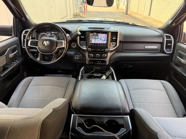 2021 Ram 2500 4X4 LONE STAR 6.7L DIESEL 4 NEW TIRES 