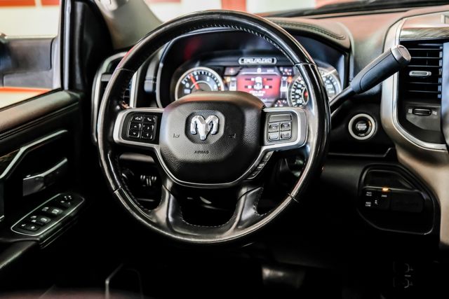 2021 Ram 2500 Laramie