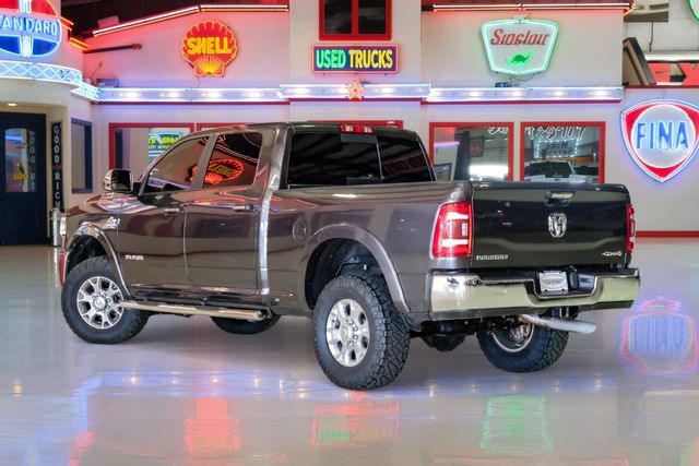 2021 Ram 2500 Laramie