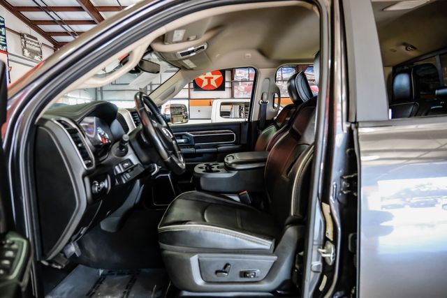 2021 Ram 2500 Laramie