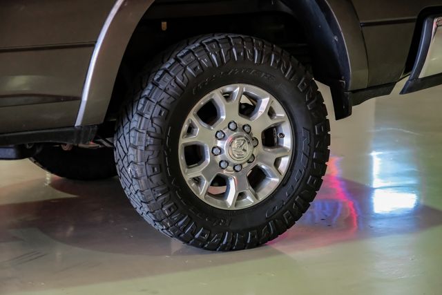 2021 Ram 2500 Laramie