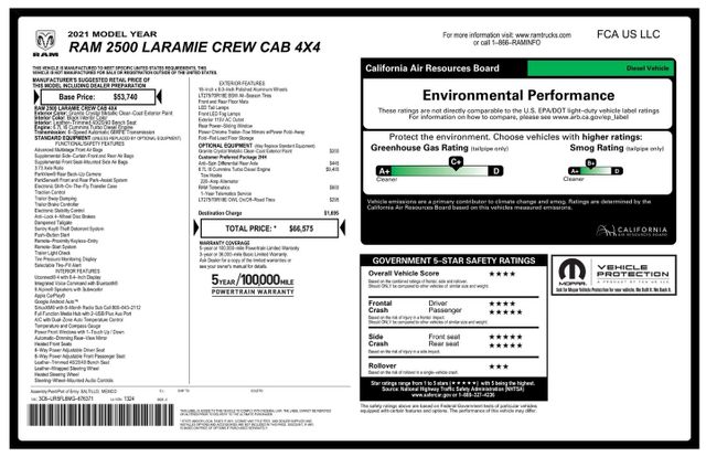 2021 Ram 2500 Laramie | Addison, TX | Mr Car Guys 2021 Ram 2500 Laramie | Addison, TX | Mr Car Guys