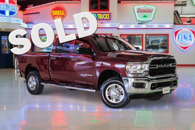 2021 Ram 2500 Tradesman