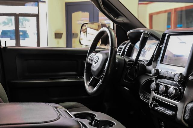 2021 Ram 2500 Tradesman