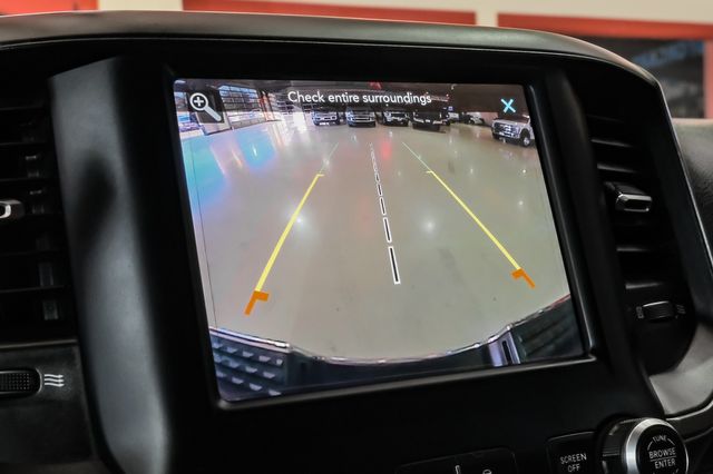 2021 Ram 2500 Tradesman