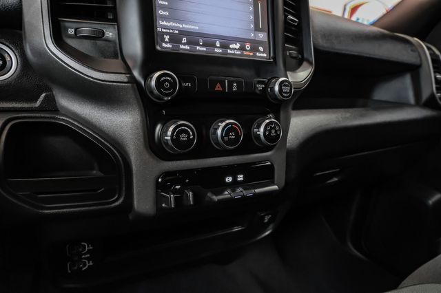 2021 Ram 2500 Tradesman