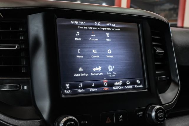 2021 Ram 2500 Tradesman