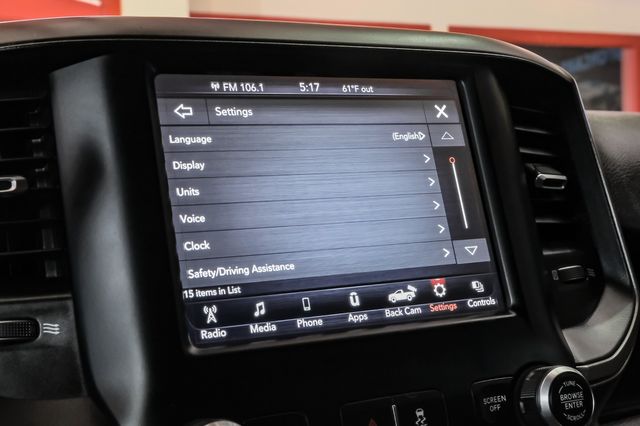 2021 Ram 2500 Tradesman