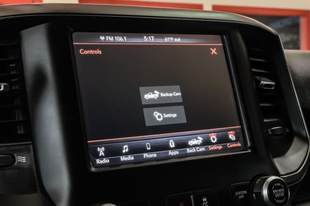 2021 Ram 2500 Tradesman