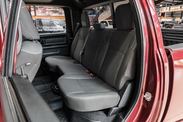 2021 Ram 2500 Tradesman