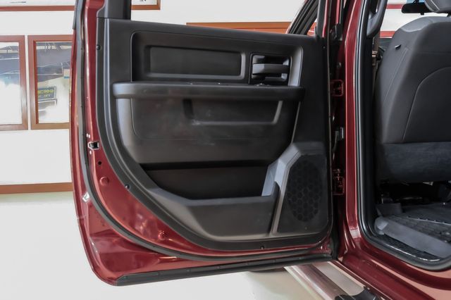 2021 Ram 2500 Tradesman