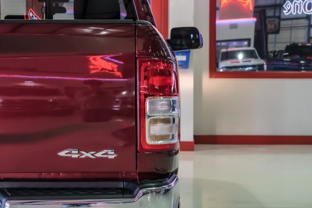 2021 Ram 2500 Tradesman