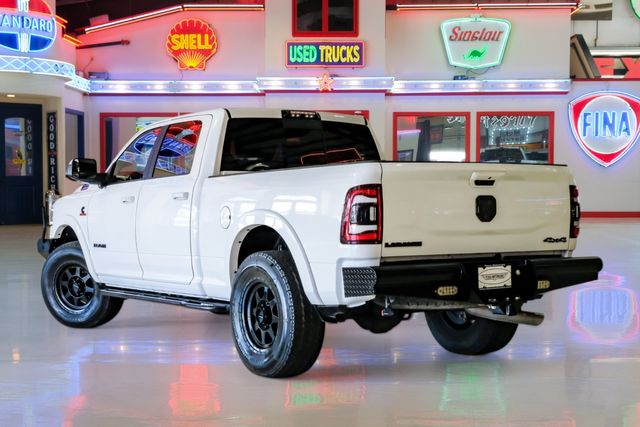 2021 Ram 2500 Laramie 2021 Ram 2500 Laramie
