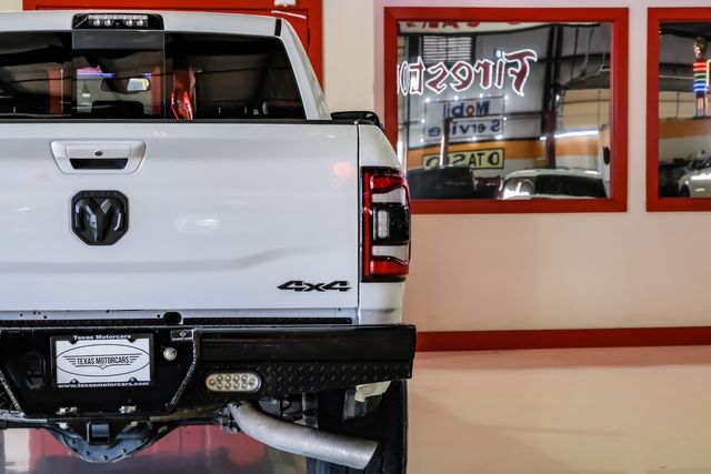 2021 Ram 2500 Laramie | New York, NY | Spincar Demo Account