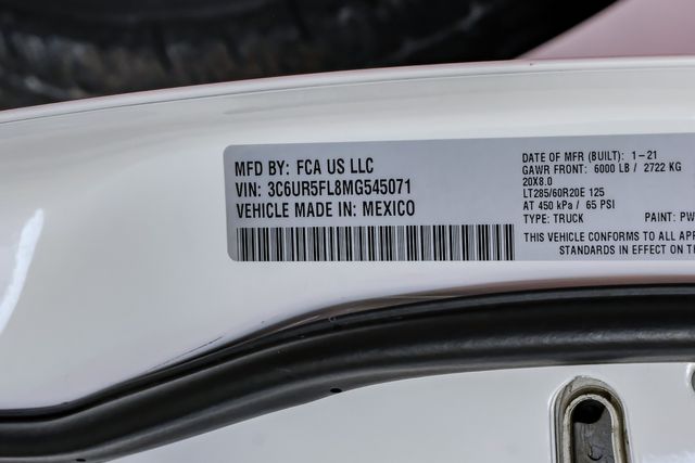 2021 Ram 2500 Laramie 2021 Ram 2500 Laramie